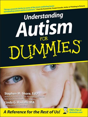 cover image of Understanding Autism For Dummies